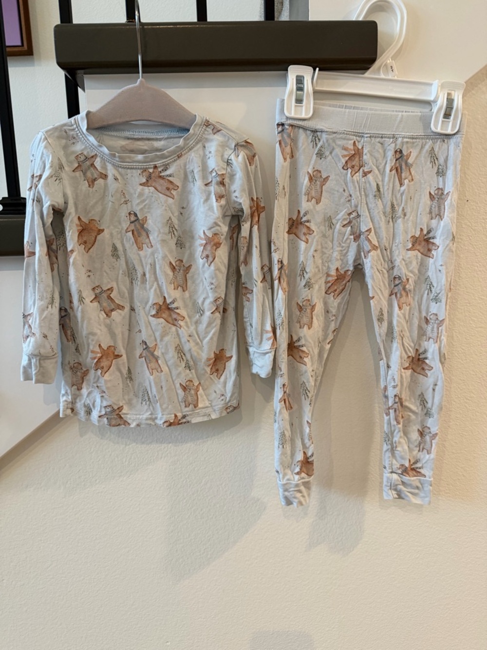 Little One Shop PJ Set